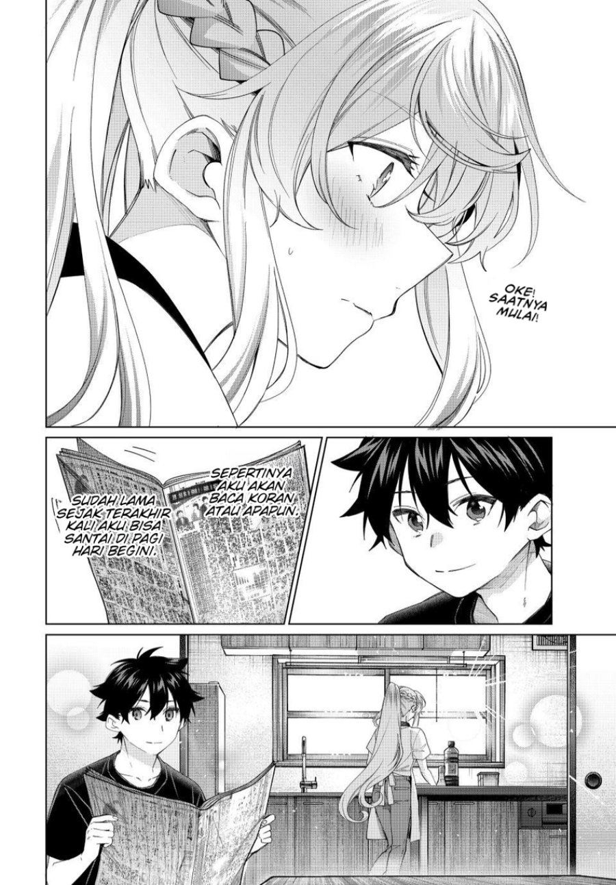 Tanbo de Hirotta Onna Kishi, Inaka de Ore no Yome da to Omowareteiru Chapter 43 - Page 16