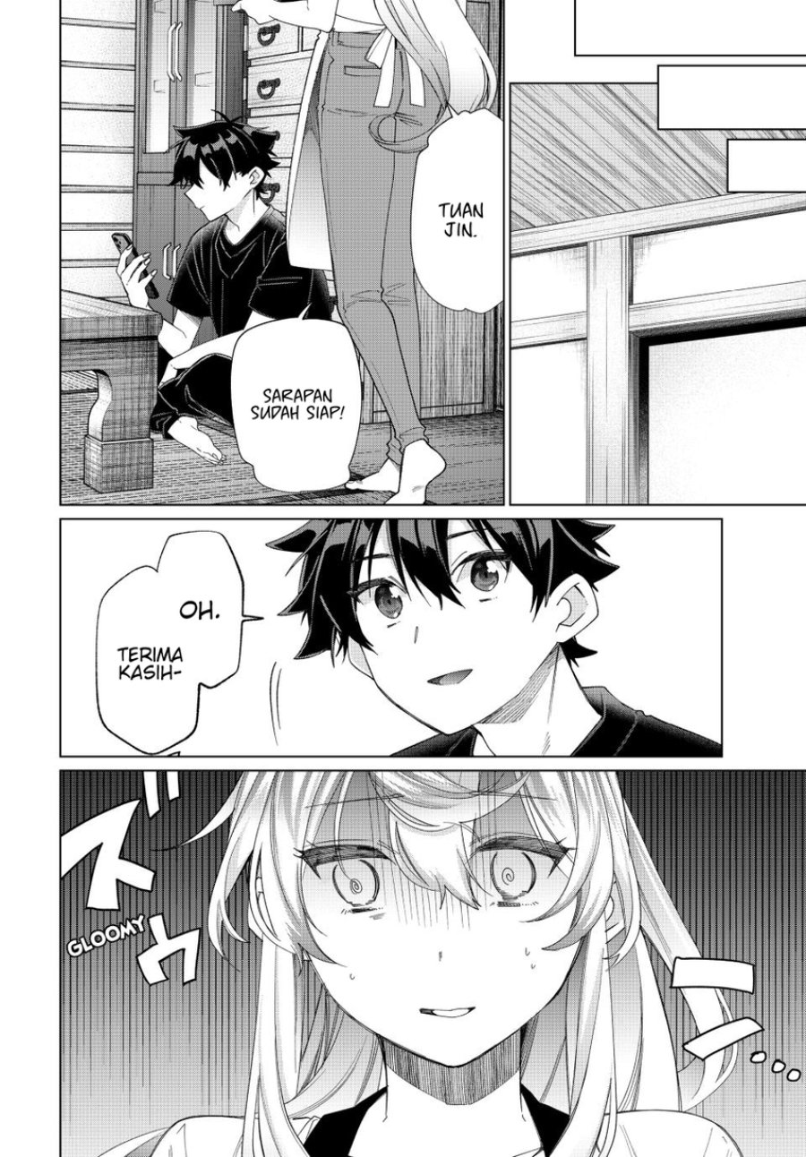 Tanbo de Hirotta Onna Kishi, Inaka de Ore no Yome da to Omowareteiru Chapter 43 - Page 18