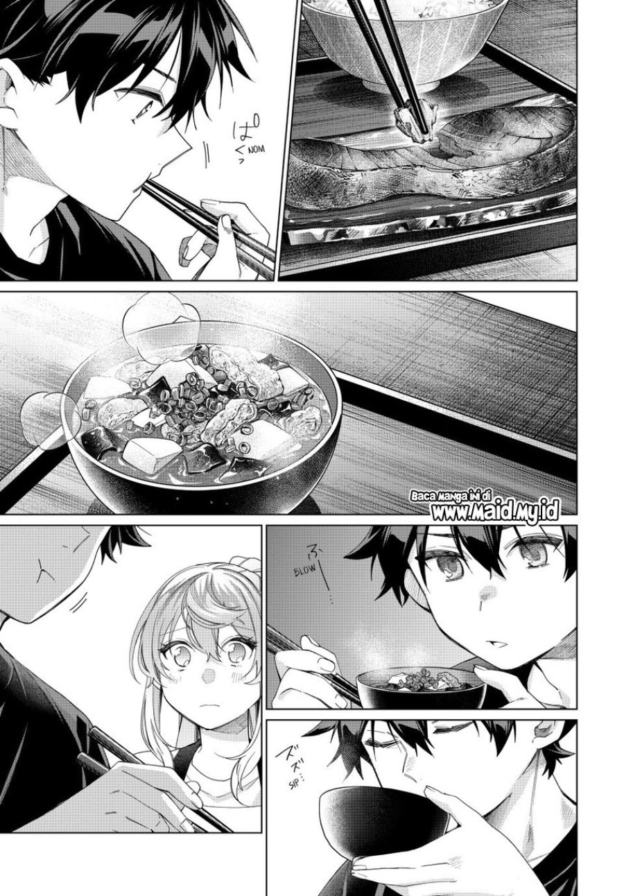 Tanbo de Hirotta Onna Kishi, Inaka de Ore no Yome da to Omowareteiru Chapter 43 - Page 21