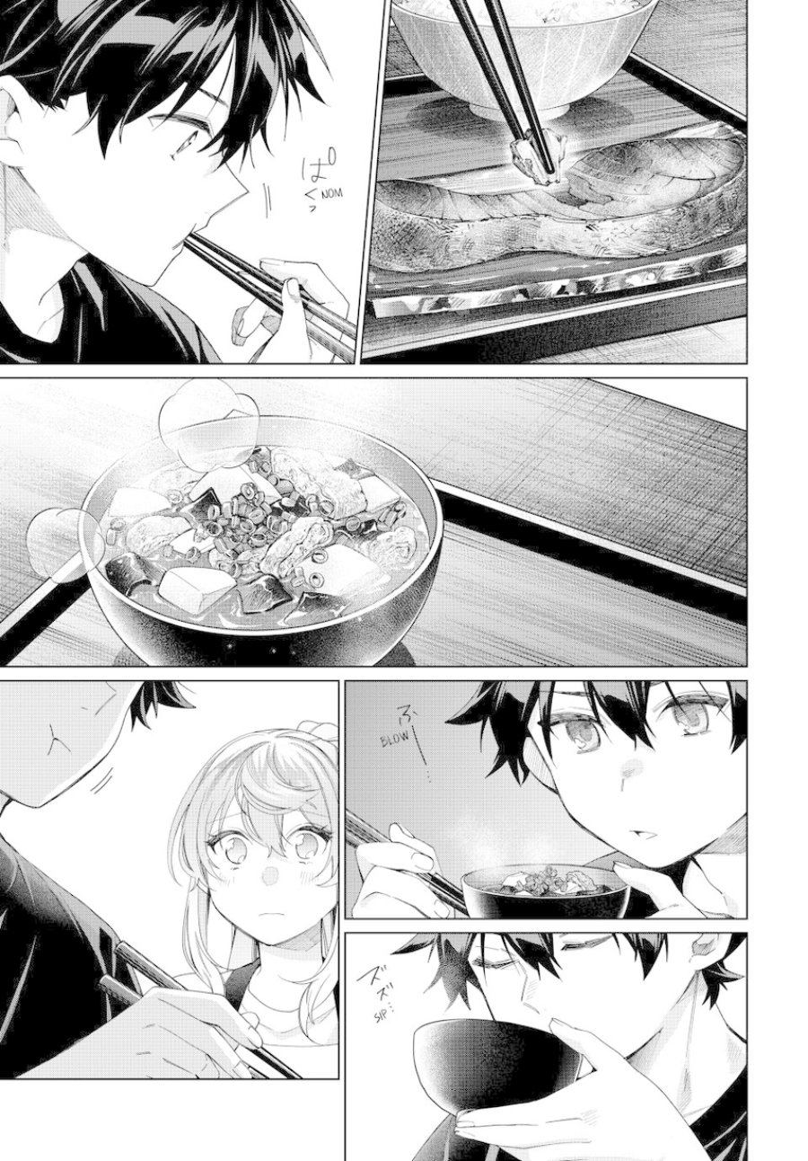 Tanbo de Hirotta Onna Kishi, Inaka de Ore no Yome da to Omowareteiru Chapter 43 - Page 22
