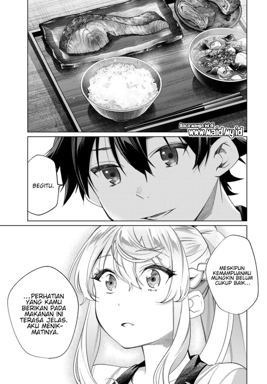 Tanbo de Hirotta Onna Kishi, Inaka de Ore no Yome da to Omowareteiru Chapter 43 - Page 24