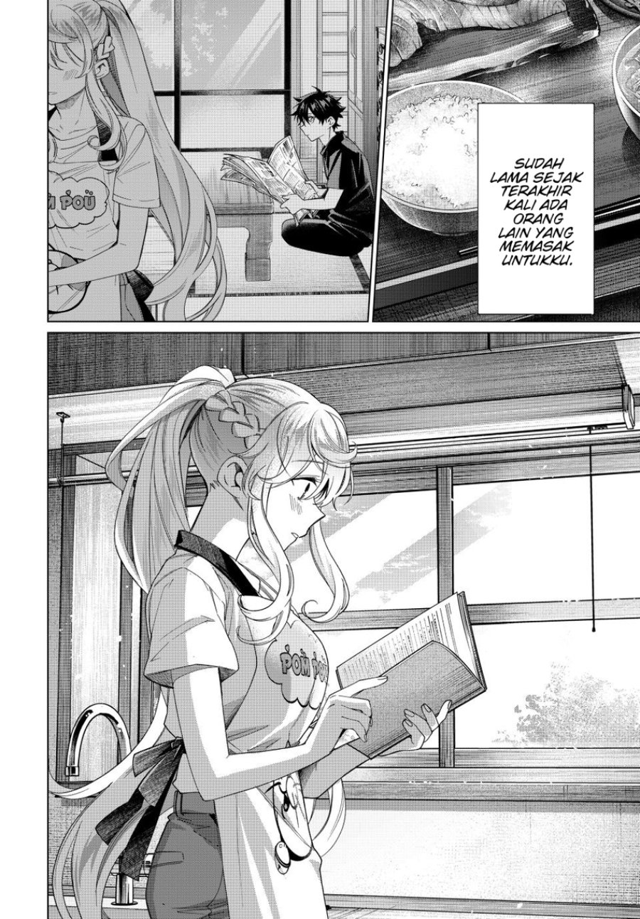 Tanbo de Hirotta Onna Kishi, Inaka de Ore no Yome da to Omowareteiru Chapter 43 - Page 25