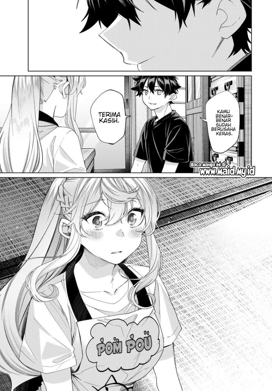 Tanbo de Hirotta Onna Kishi, Inaka de Ore no Yome da to Omowareteiru Chapter 43 - Page 26