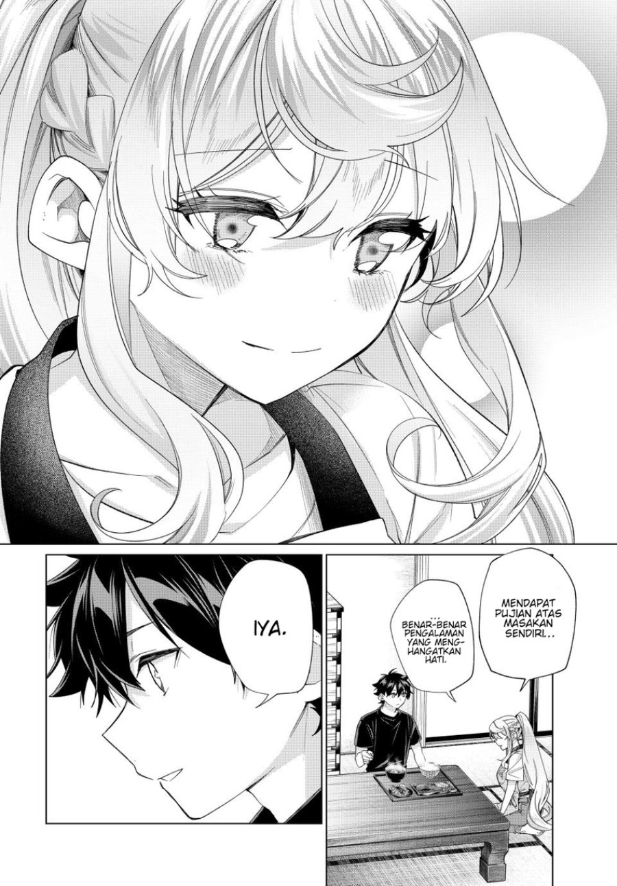 Tanbo de Hirotta Onna Kishi, Inaka de Ore no Yome da to Omowareteiru Chapter 43 - Page 27