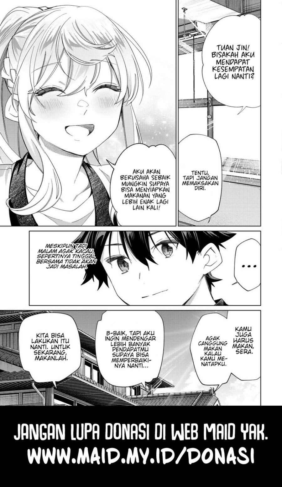 Tanbo de Hirotta Onna Kishi, Inaka de Ore no Yome da to Omowareteiru Chapter 43 - Page 28