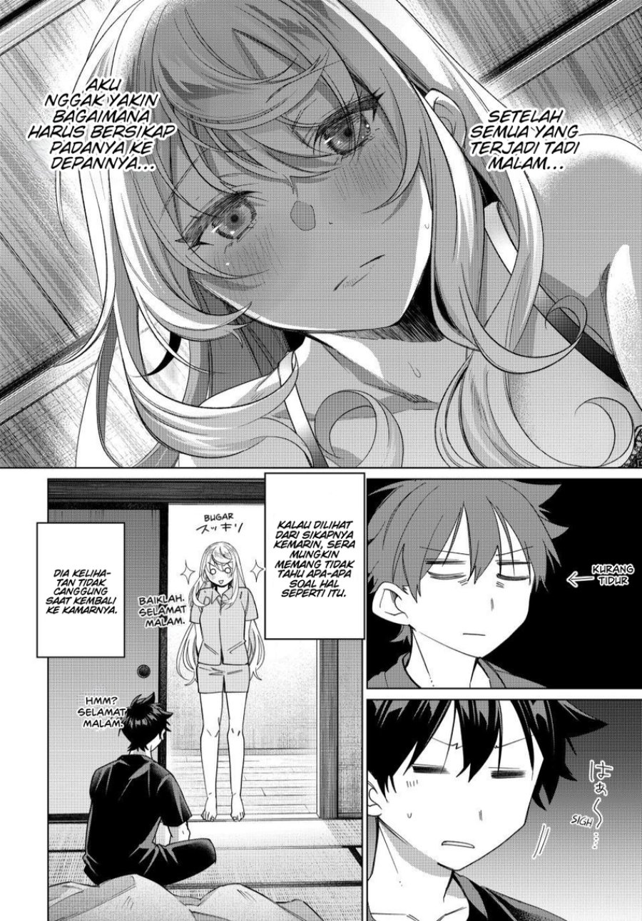 Tanbo de Hirotta Onna Kishi, Inaka de Ore no Yome da to Omowareteiru Chapter 43 - Page 4