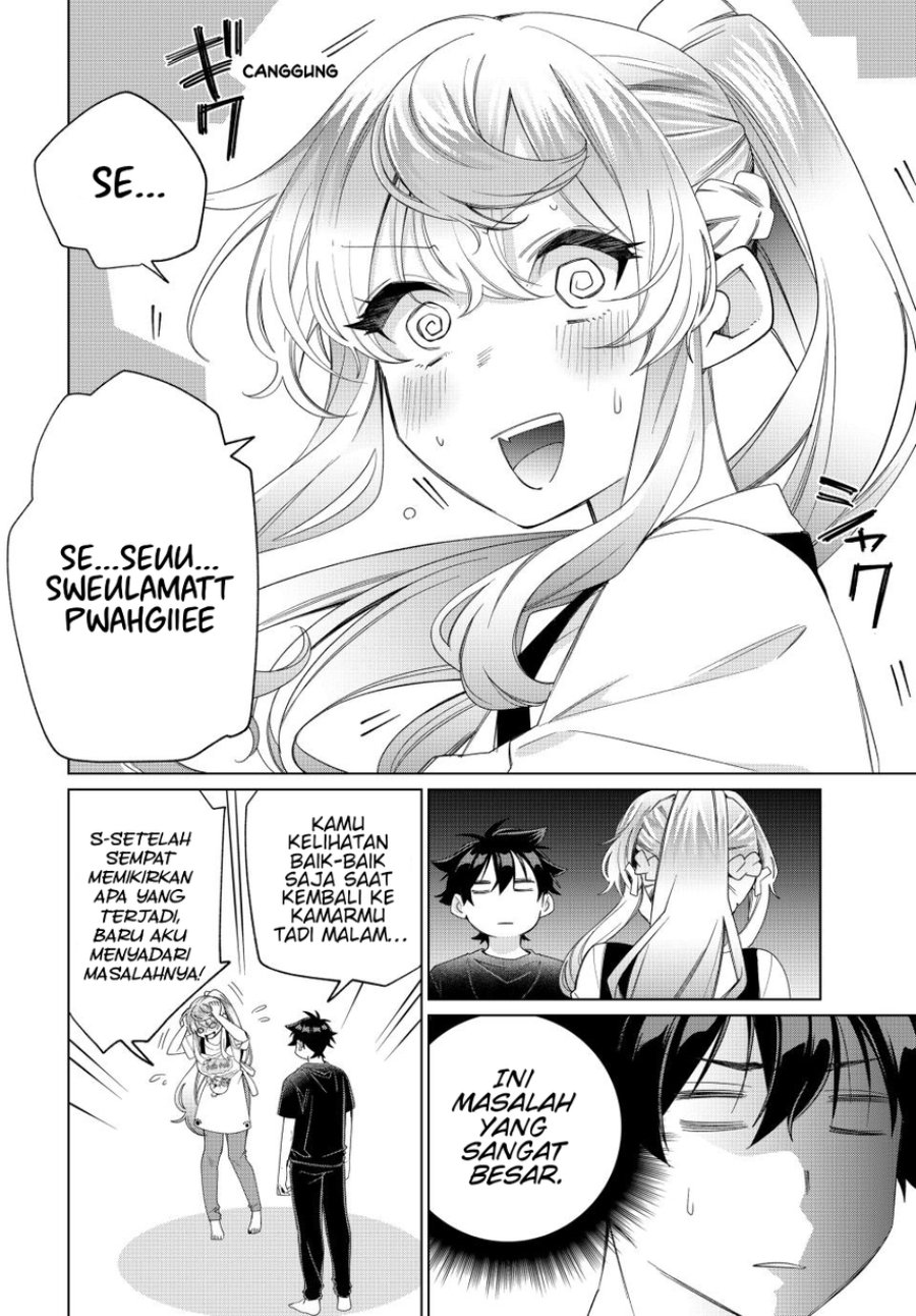 Tanbo de Hirotta Onna Kishi, Inaka de Ore no Yome da to Omowareteiru Chapter 43 - Page 6