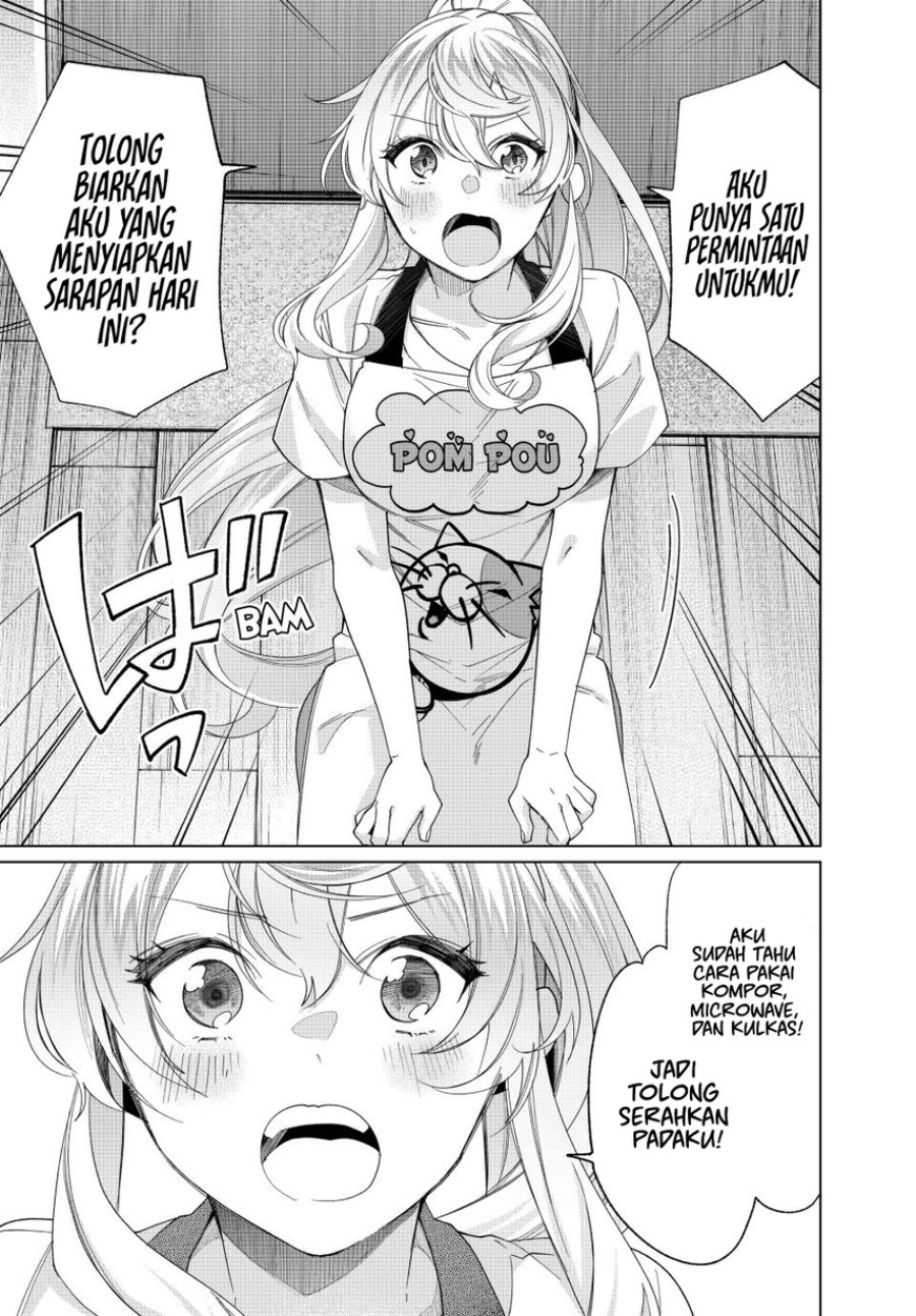 Tanbo de Hirotta Onna Kishi, Inaka de Ore no Yome da to Omowareteiru Chapter 43 - Page 8