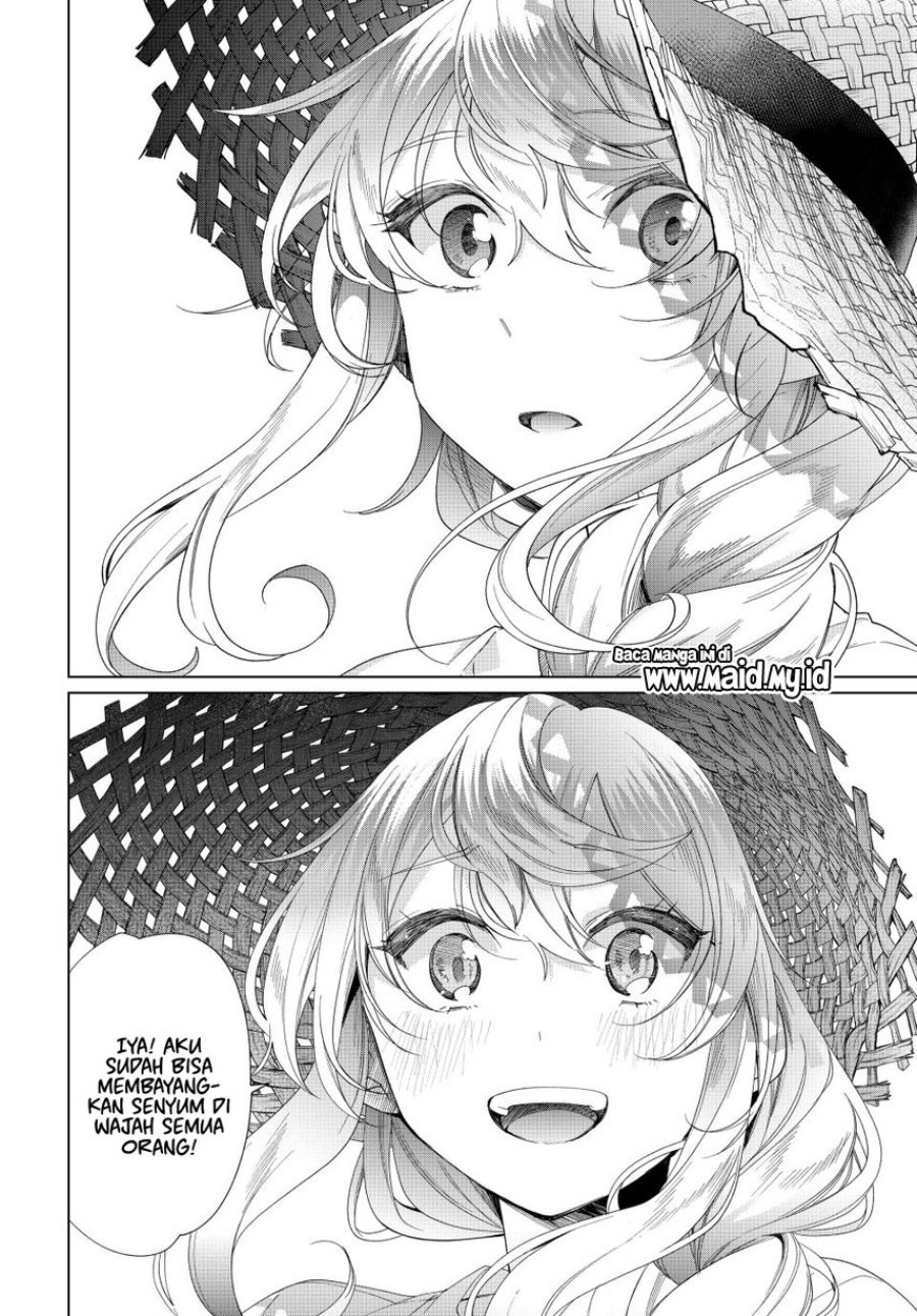Tanbo de Hirotta Onna Kishi, Inaka de Ore no Yome da to Omowareteiru Chapter 44 - Page 12