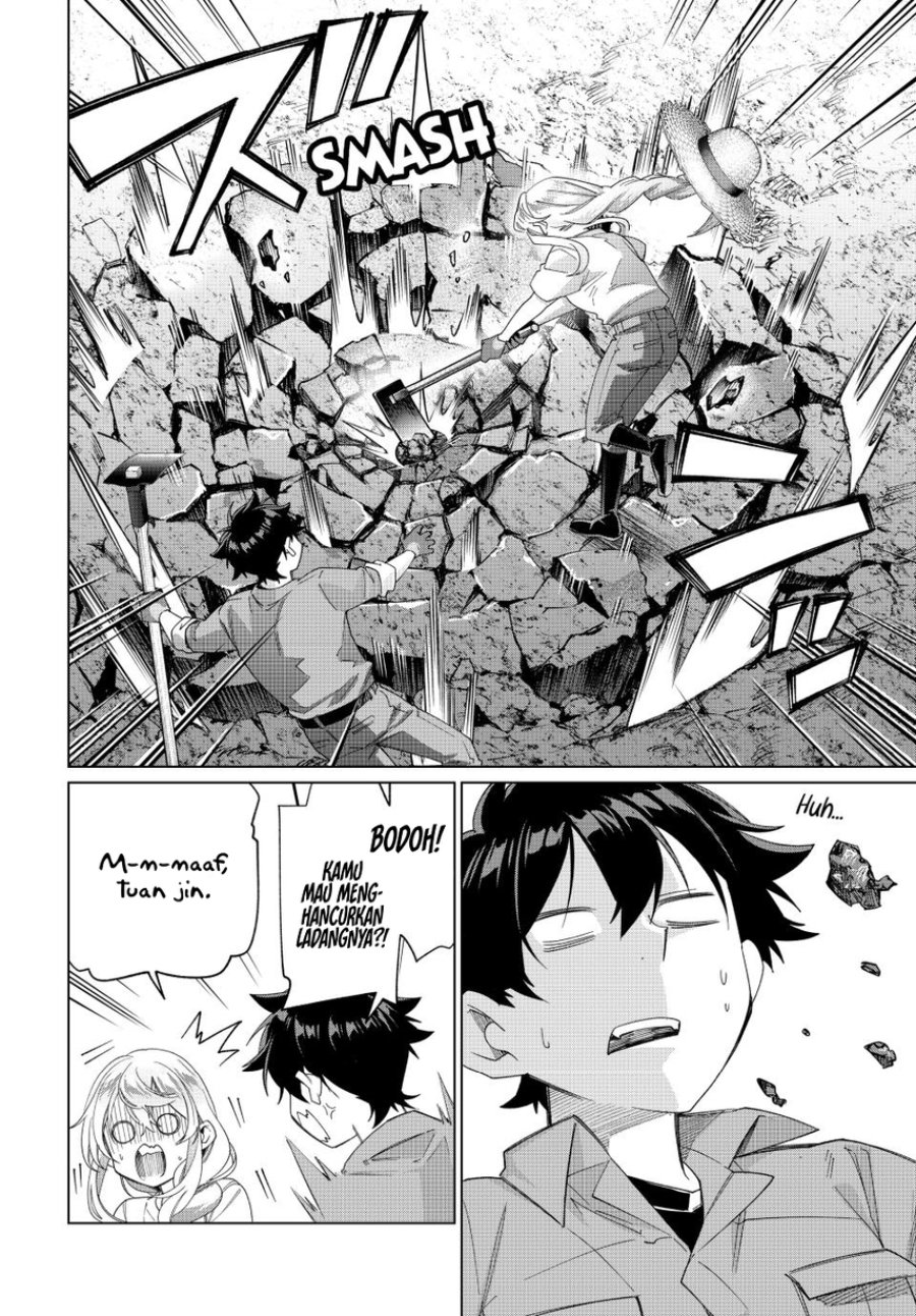 Tanbo de Hirotta Onna Kishi, Inaka de Ore no Yome da to Omowareteiru Chapter 44 - Page 14