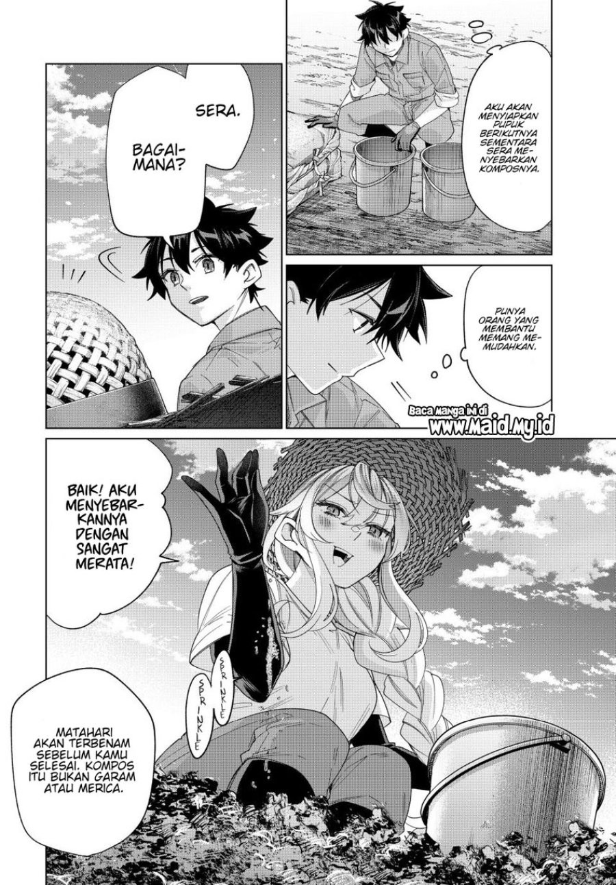 Tanbo de Hirotta Onna Kishi, Inaka de Ore no Yome da to Omowareteiru Chapter 44 - Page 18