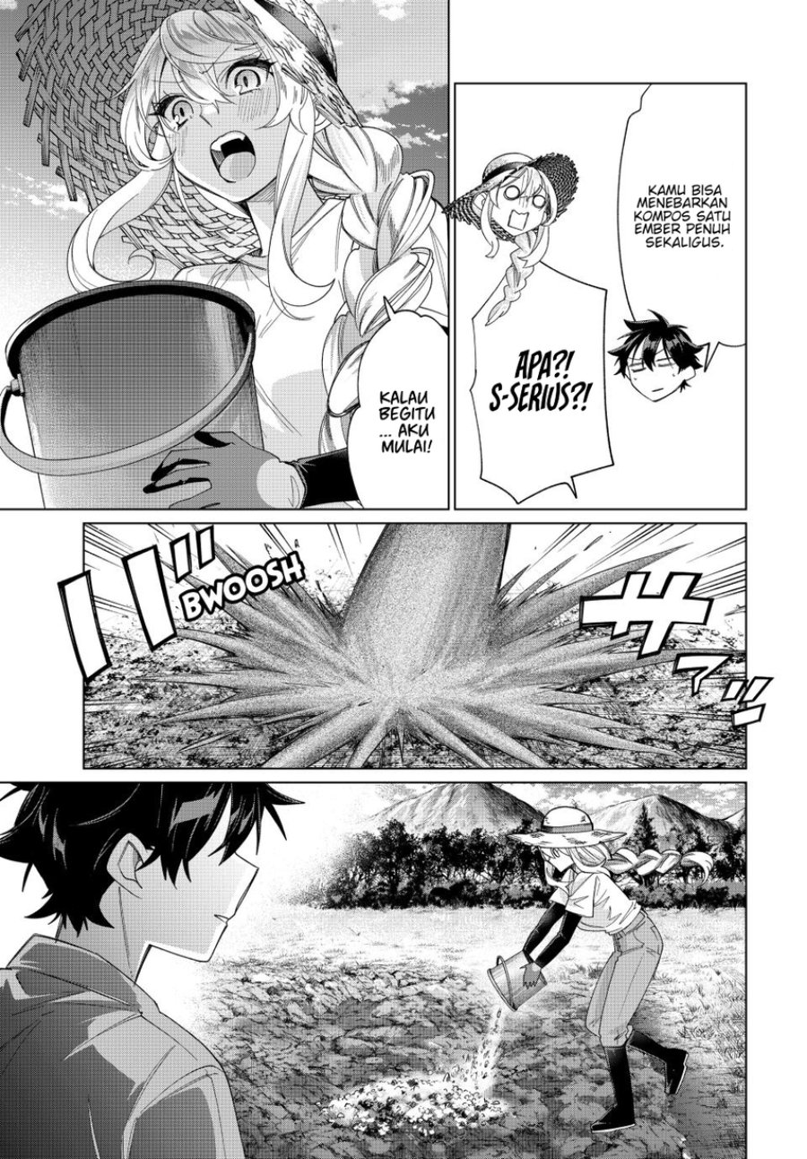 Tanbo de Hirotta Onna Kishi, Inaka de Ore no Yome da to Omowareteiru Chapter 44 - Page 19