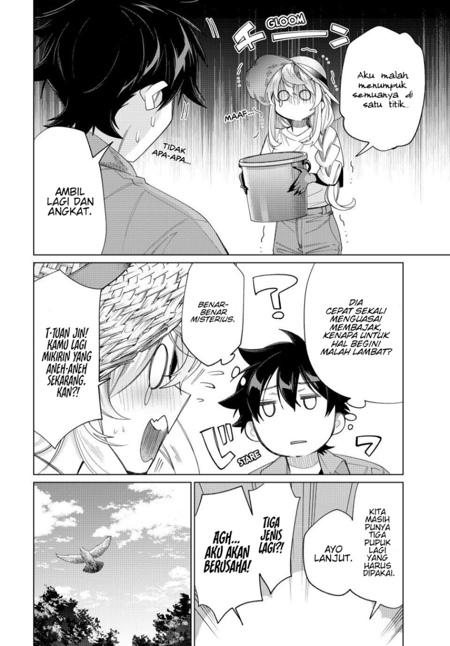 Tanbo de Hirotta Onna Kishi, Inaka de Ore no Yome da to Omowareteiru Chapter 44 - Page 20