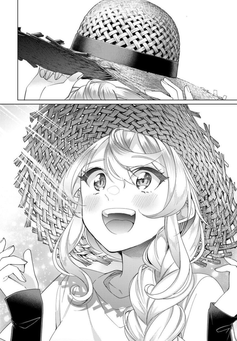 Tanbo de Hirotta Onna Kishi, Inaka de Ore no Yome da to Omowareteiru Chapter 44 - Page 4
