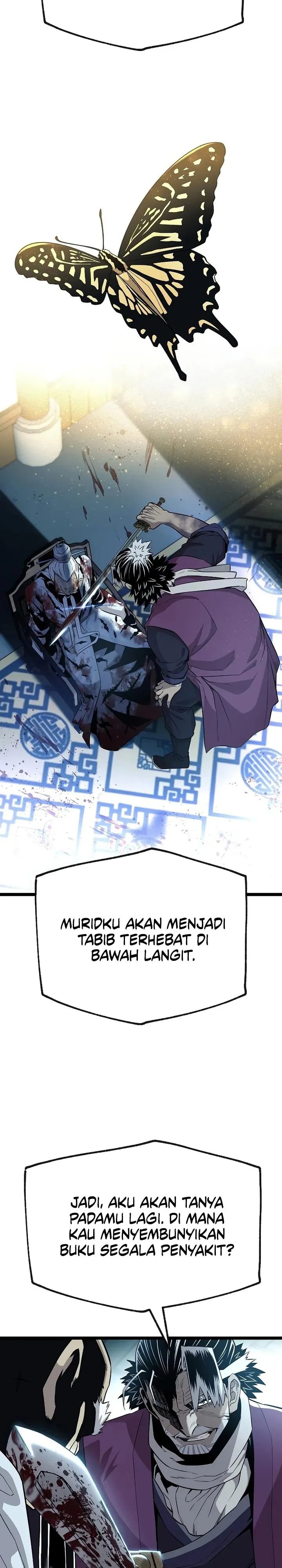 Baca Tang Clan Legend - Chapter 43 halaman 11