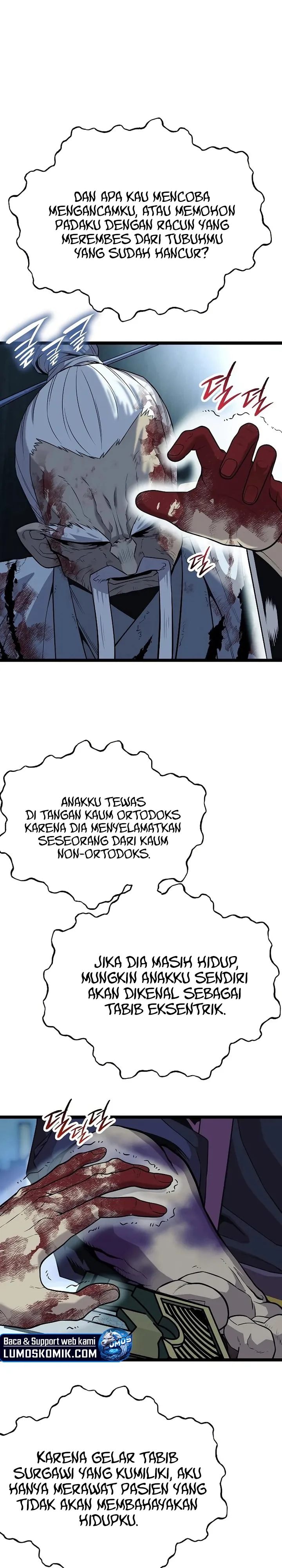 Baca Tang Clan Legend - Chapter 43 halaman 13