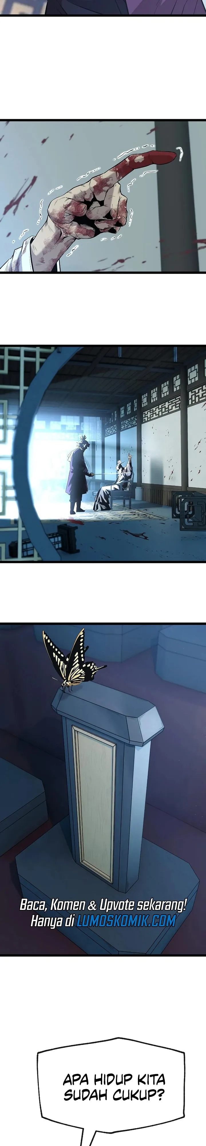 Baca Tang Clan Legend - Chapter 43 halaman 15