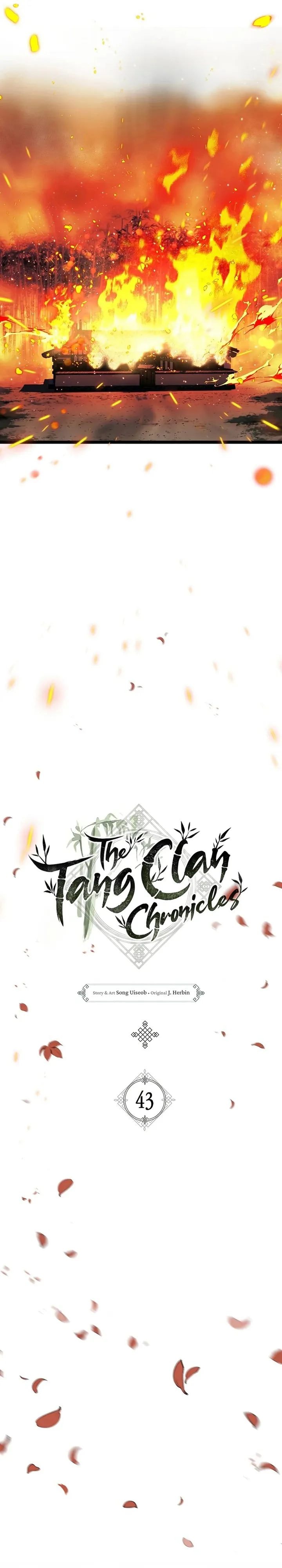 Baca Tang Clan Legend - Chapter 43 halaman 18