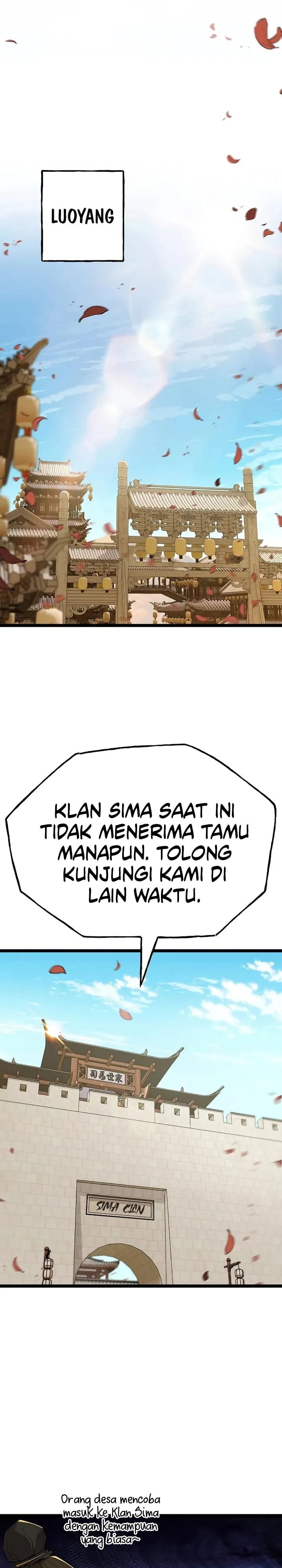 Baca Tang Clan Legend - Chapter 43 halaman 19