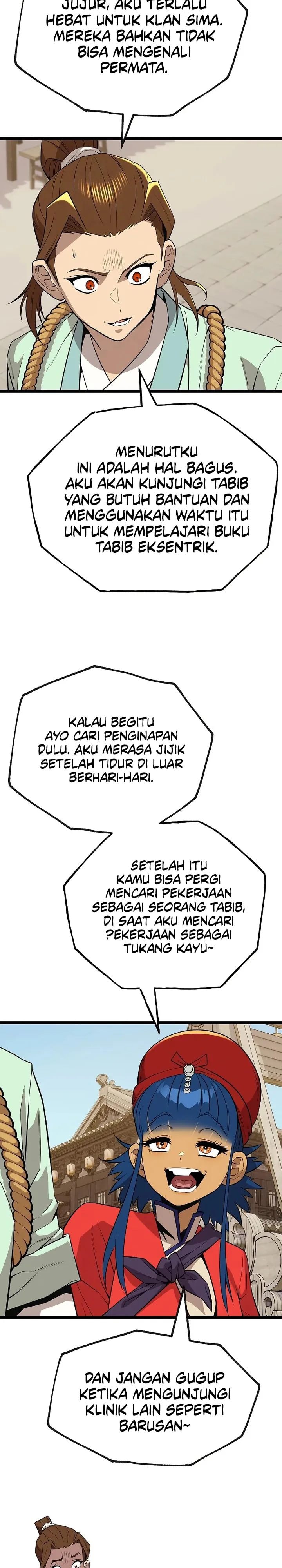 Baca Tang Clan Legend - Chapter 43 halaman 21