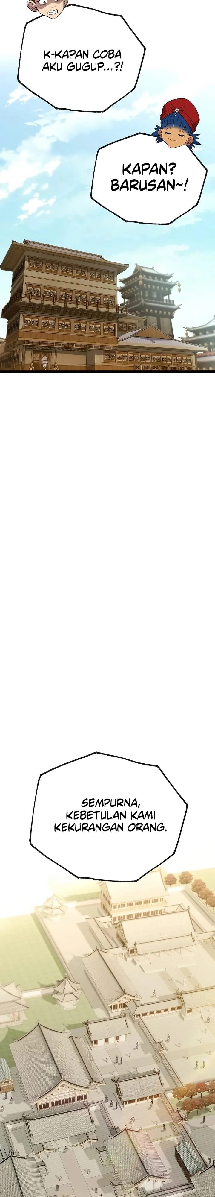 Baca Tang Clan Legend - Chapter 43 halaman 22