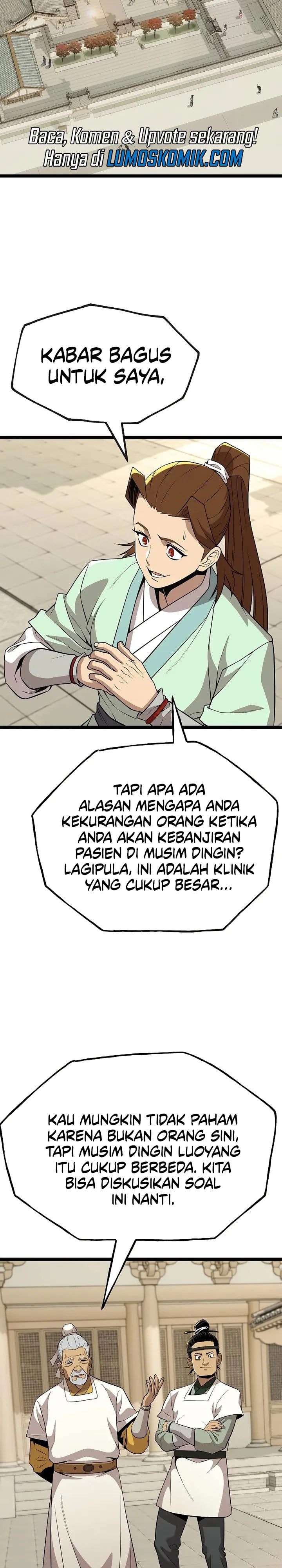 Baca Tang Clan Legend - Chapter 43 halaman 23