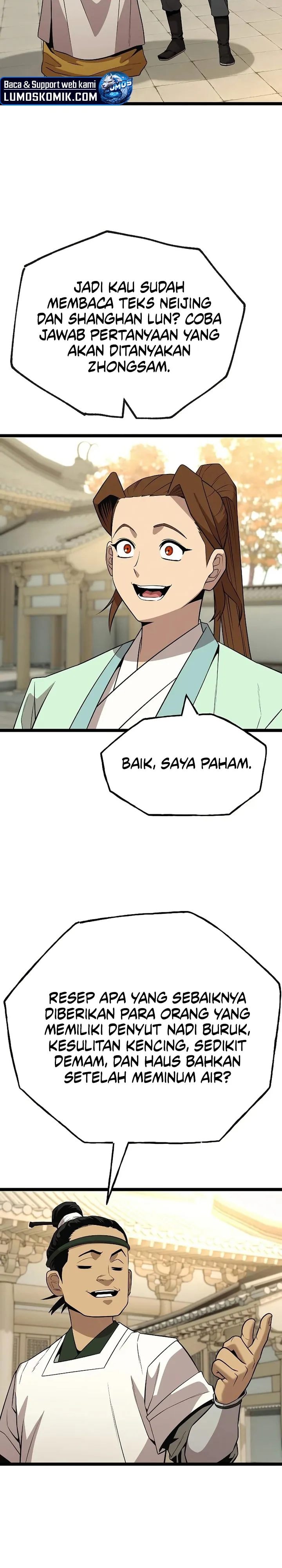 Baca Tang Clan Legend - Chapter 43 halaman 24