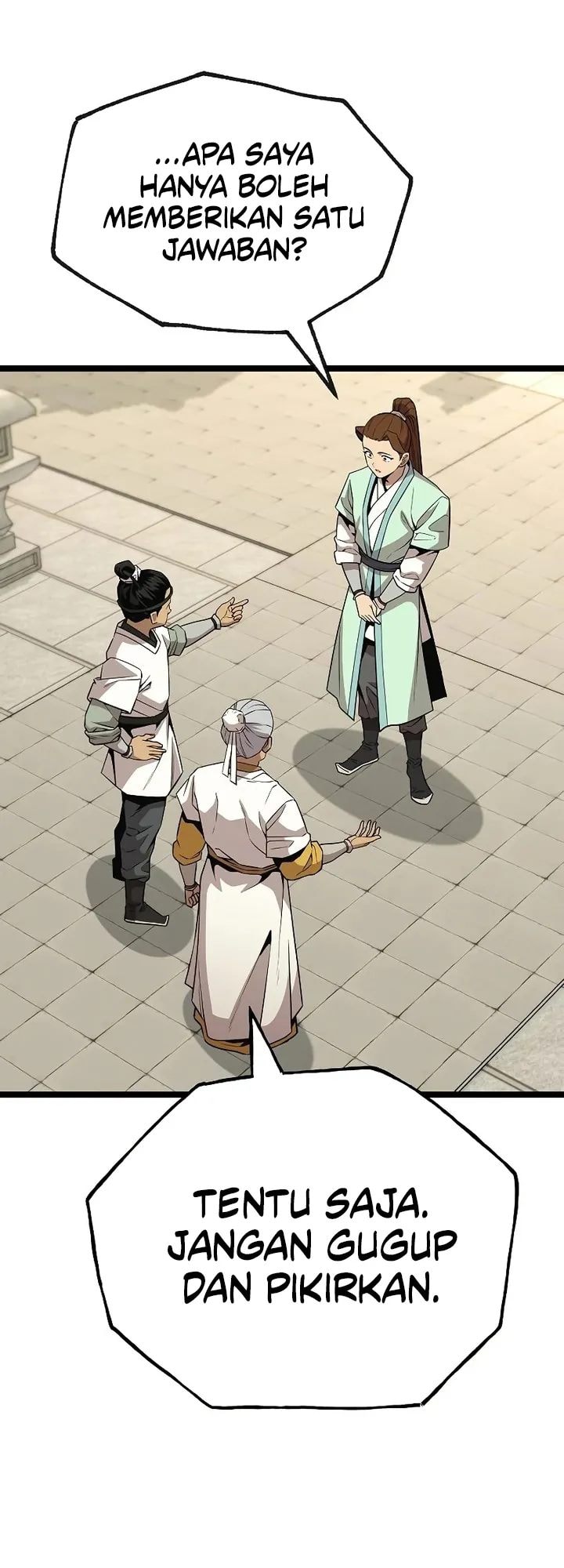 Baca Tang Clan Legend - Chapter 43 halaman 25