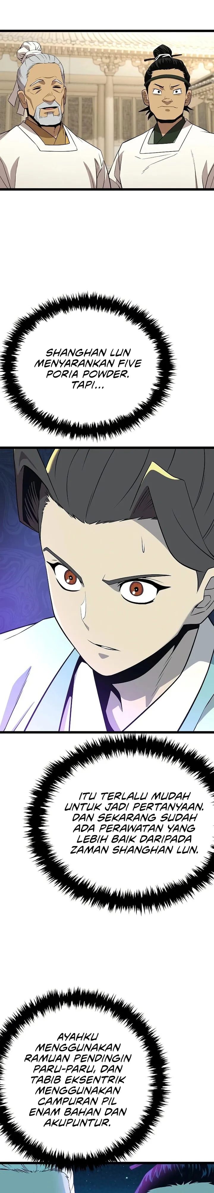 Baca Tang Clan Legend - Chapter 43 halaman 26