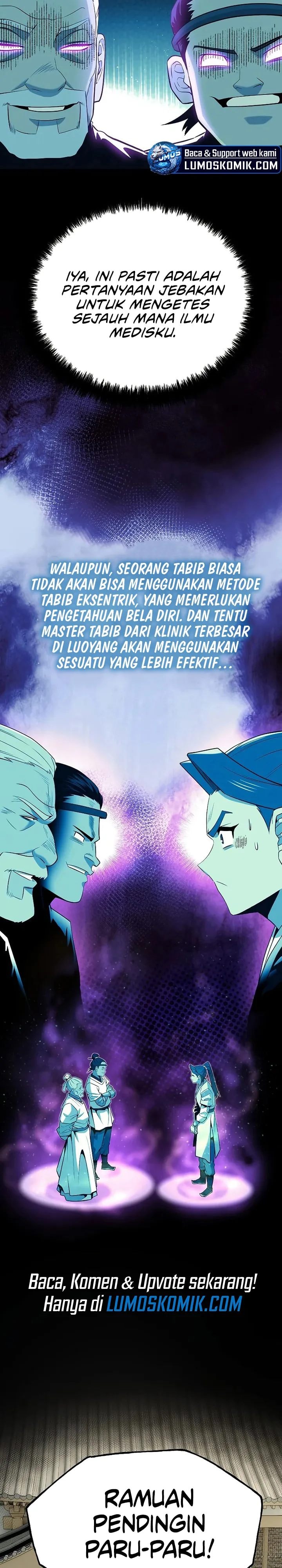 Baca Tang Clan Legend - Chapter 43 halaman 27