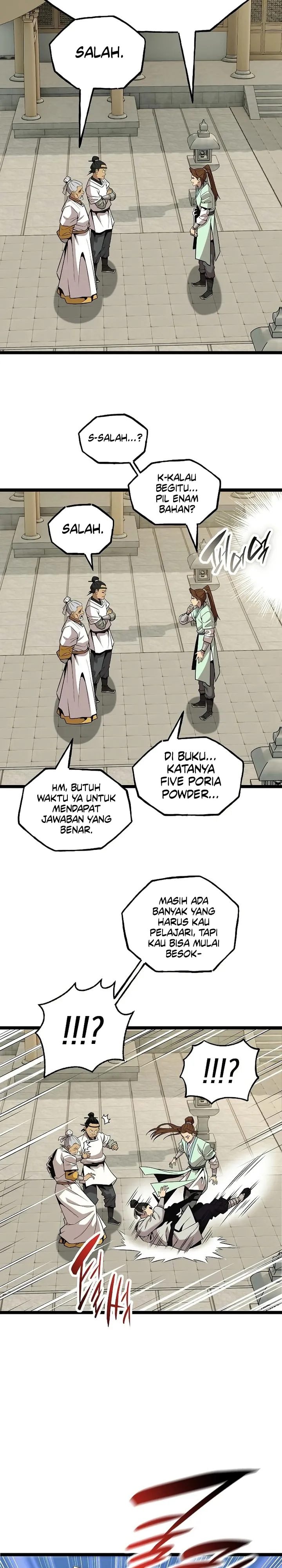 Baca Tang Clan Legend - Chapter 43 halaman 28