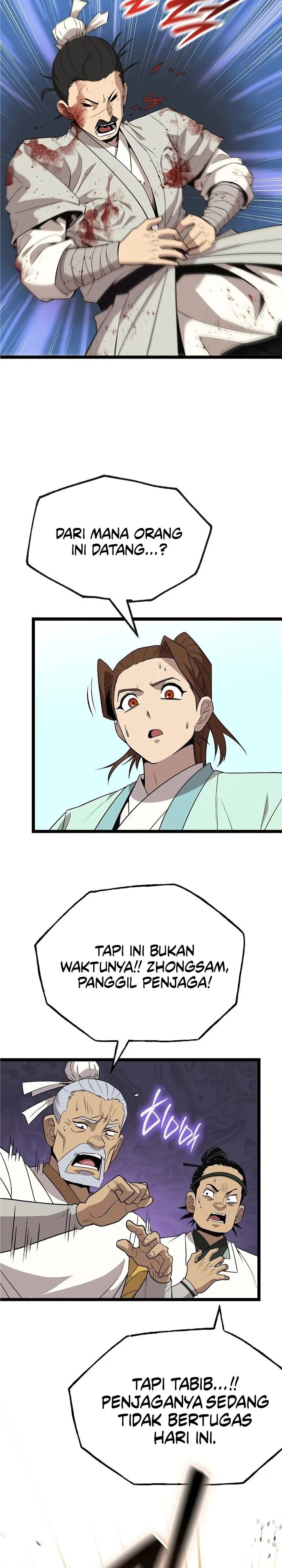 Baca Tang Clan Legend - Chapter 43 halaman 29