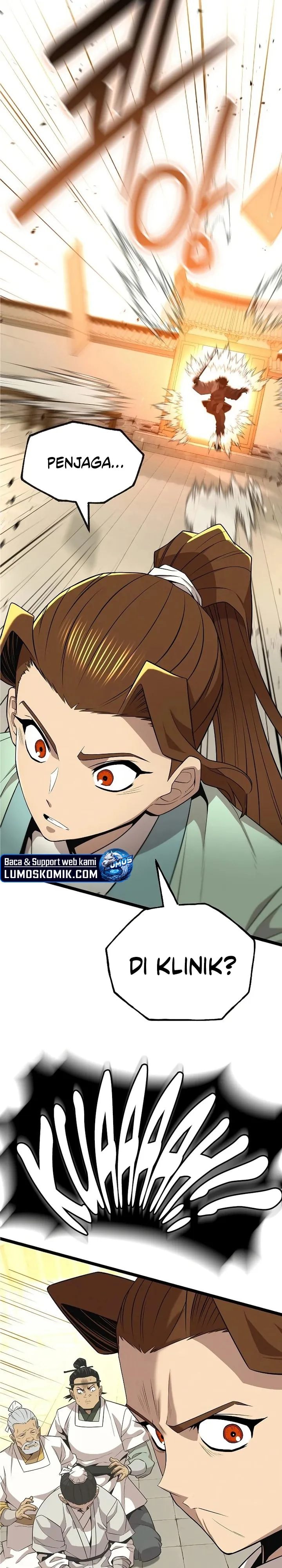 Baca Tang Clan Legend - Chapter 43 halaman 30