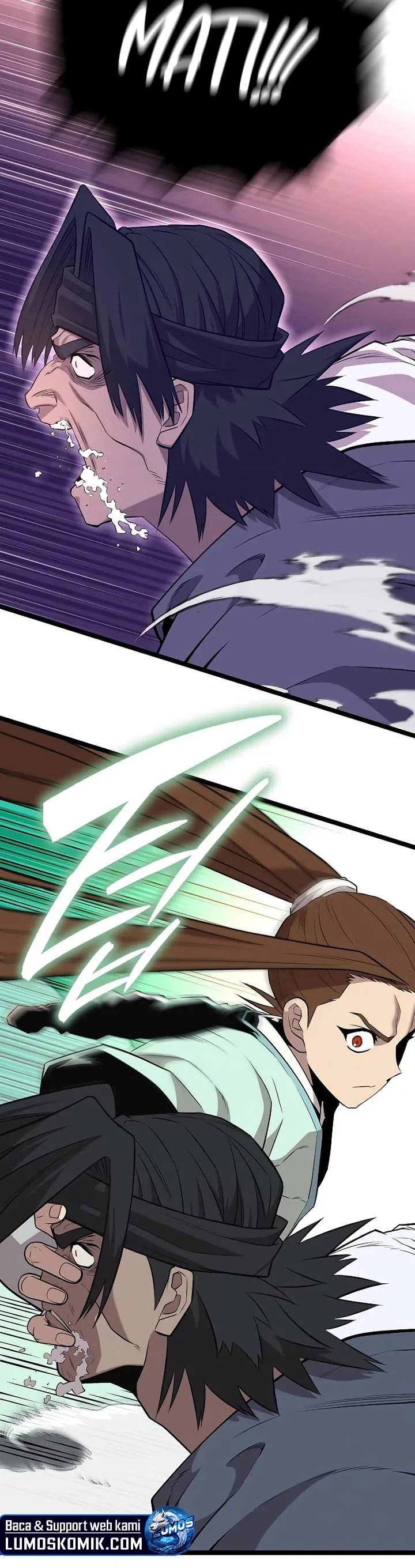 Baca Tang Clan Legend - Chapter 43 halaman 32