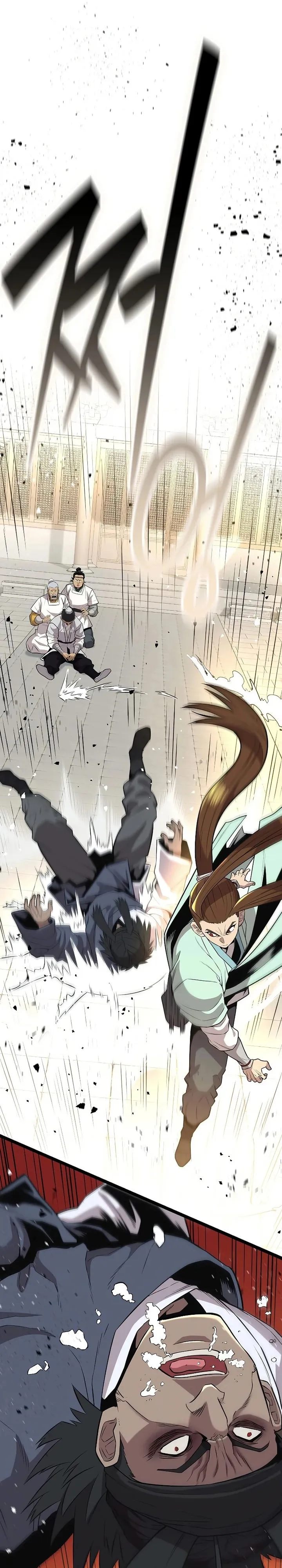 Baca Tang Clan Legend - Chapter 43 halaman 33