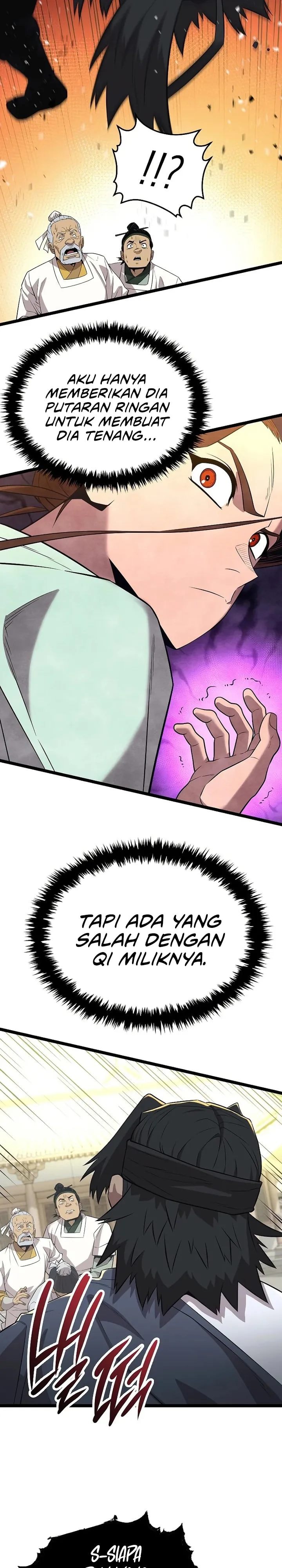 Baca Tang Clan Legend - Chapter 43 halaman 34