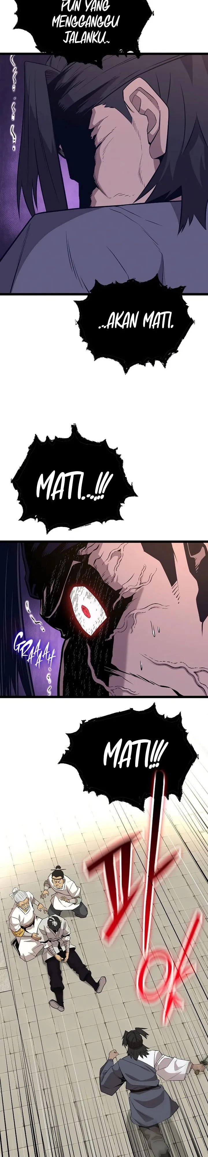 Baca Tang Clan Legend - Chapter 43 halaman 35