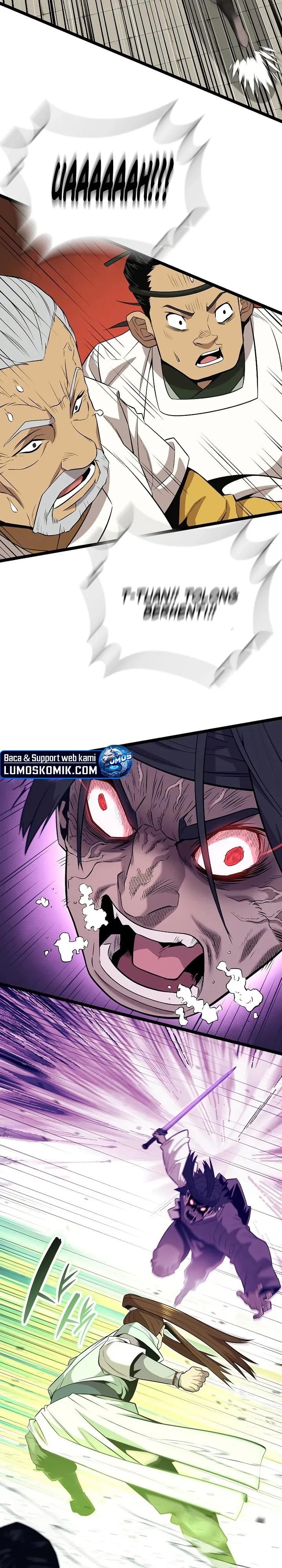 Baca Tang Clan Legend - Chapter 43 halaman 36