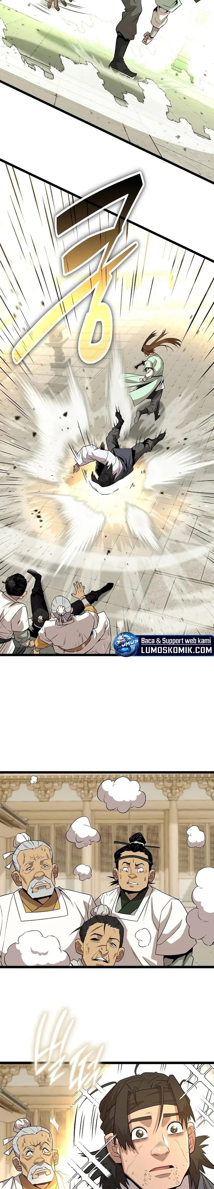 Baca Tang Clan Legend - Chapter 43 halaman 39