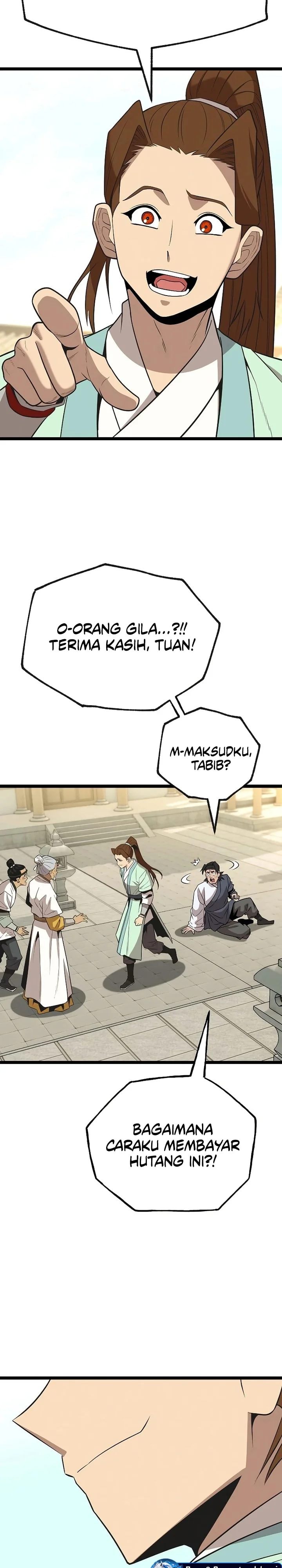 Baca Tang Clan Legend - Chapter 43 halaman 42