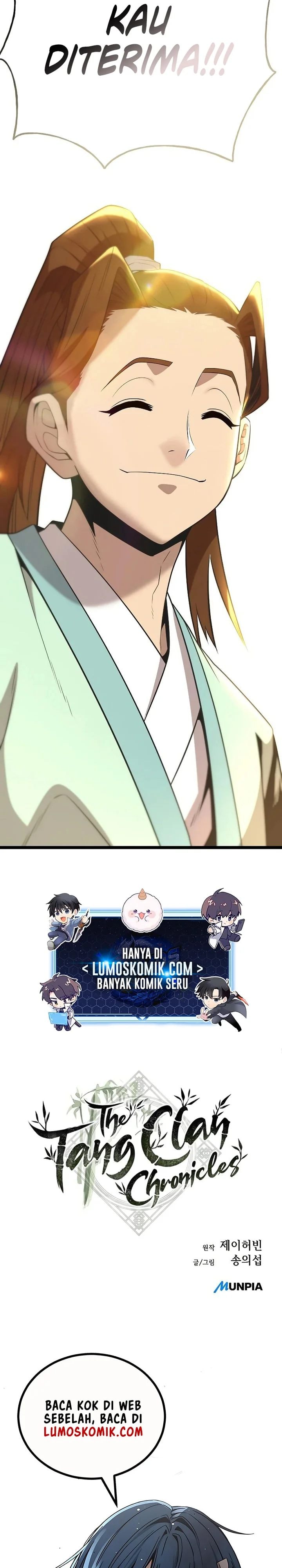 Baca Tang Clan Legend - Chapter 43 halaman 44