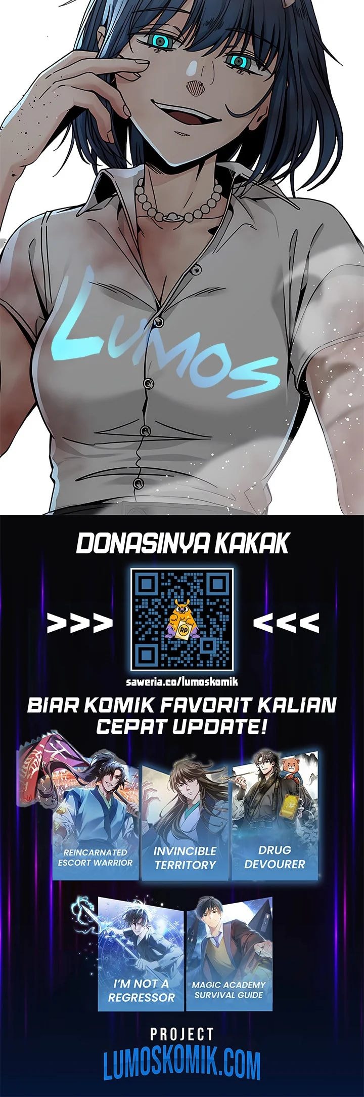 Baca Tang Clan Legend - Chapter 43 halaman 45