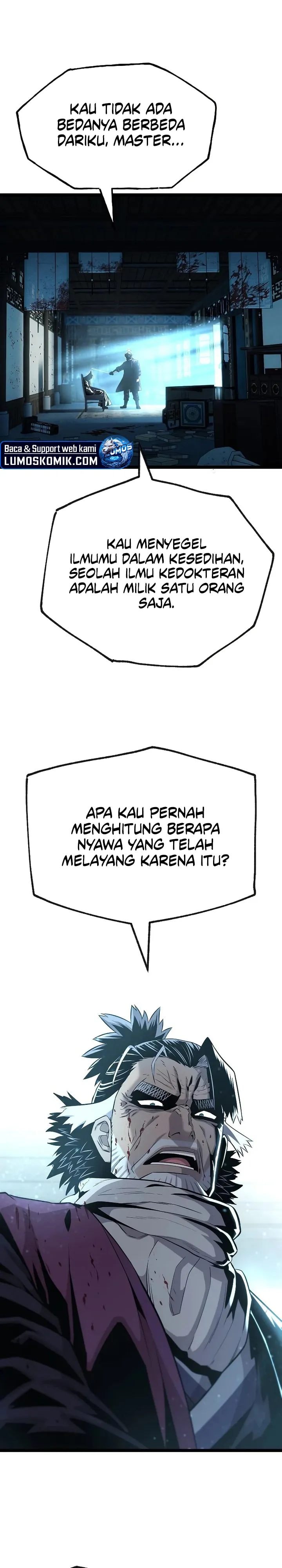 Baca Tang Clan Legend - Chapter 43 halaman 7