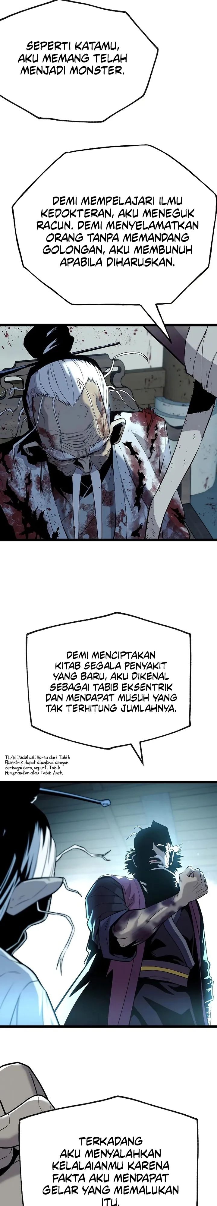 Baca Tang Clan Legend - Chapter 43 halaman 8