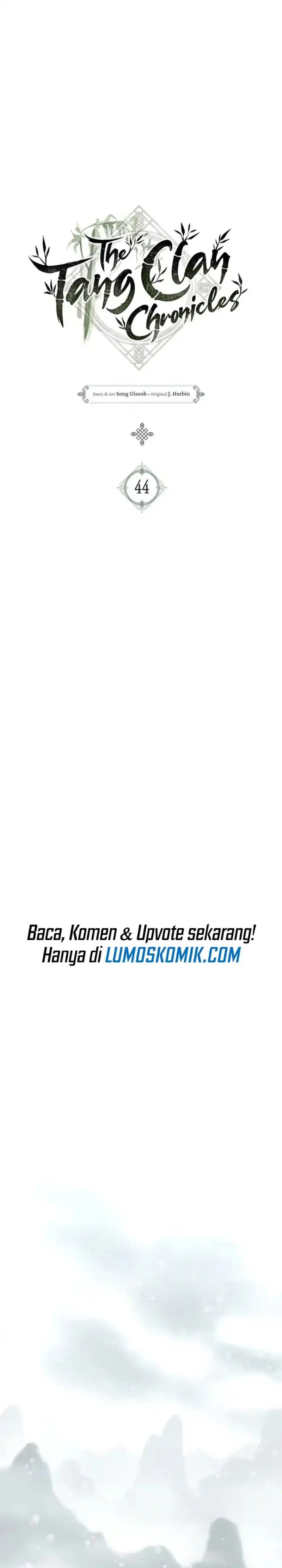 Baca Tang Clan Legend - Chapter 44 halaman 11