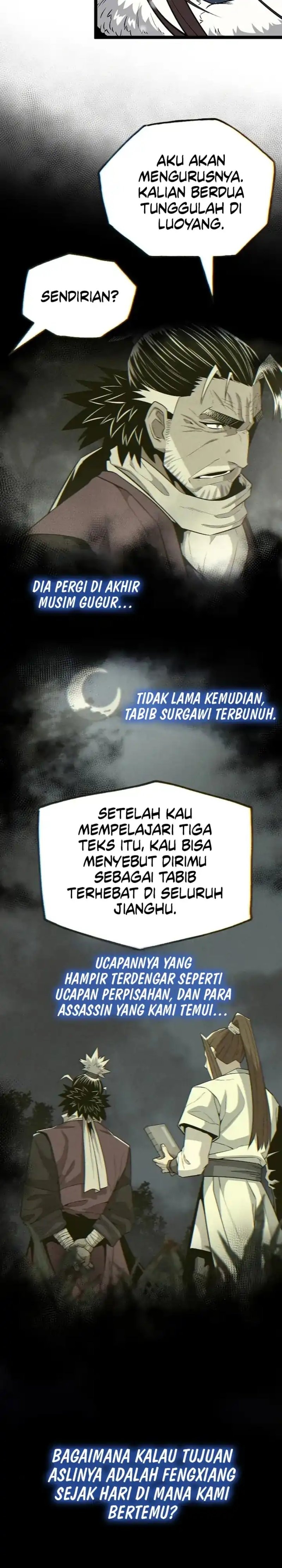 Baca Tang Clan Legend - Chapter 44 halaman 13