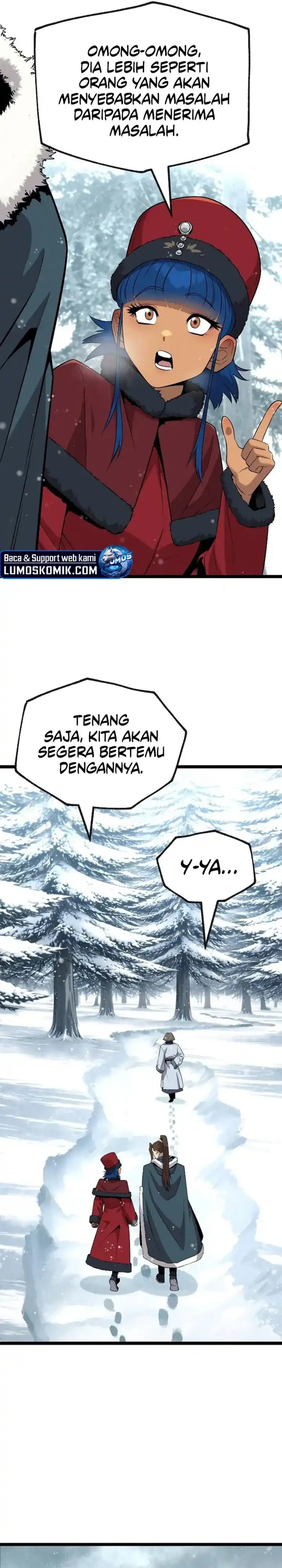 Baca Tang Clan Legend - Chapter 44 halaman 17