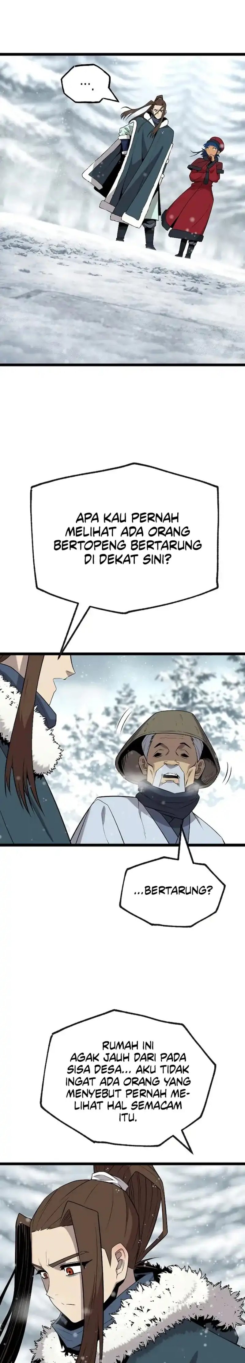 Baca Tang Clan Legend - Chapter 44 halaman 19