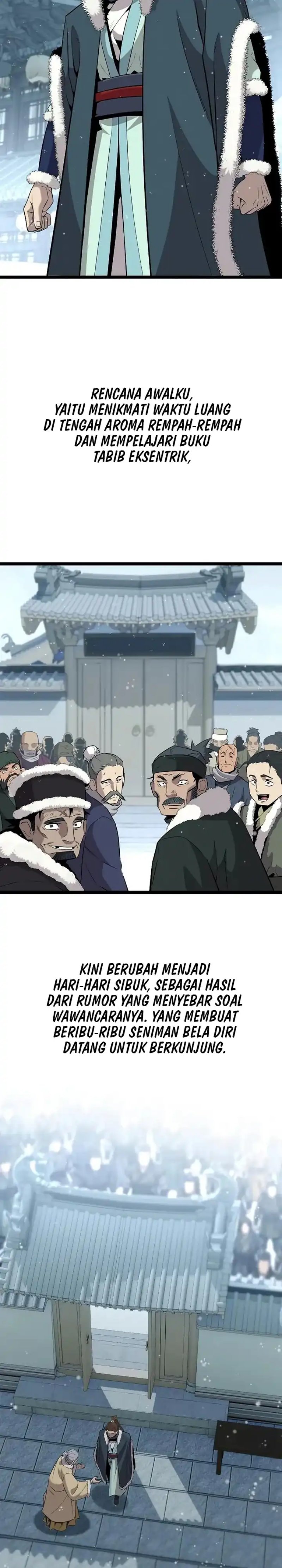 Baca Tang Clan Legend - Chapter 44 halaman 2