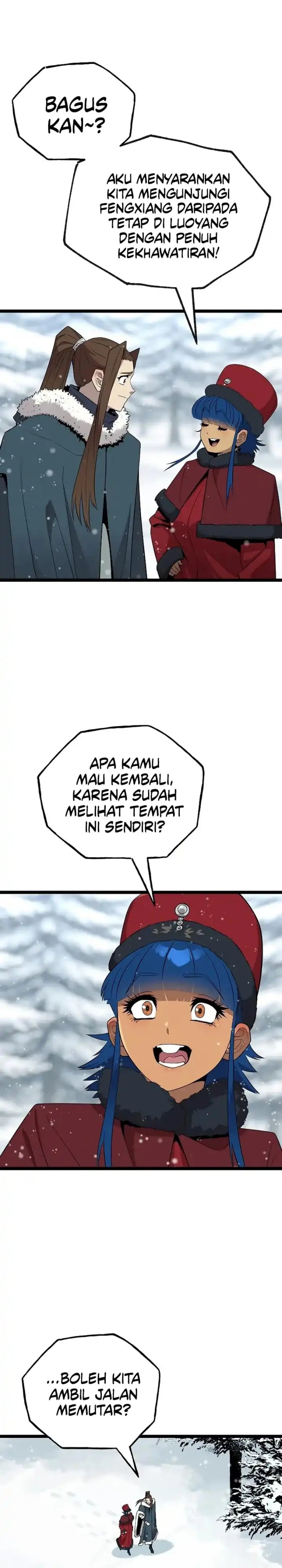 Baca Tang Clan Legend - Chapter 44 halaman 22